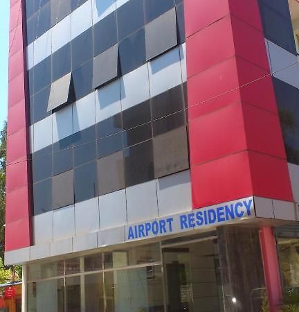 Airport Residency Otel Devanahalli Dış mekan fotoğraf