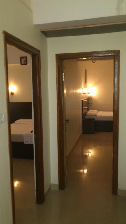 Airport Residency Otel Devanahalli Oda fotoğraf