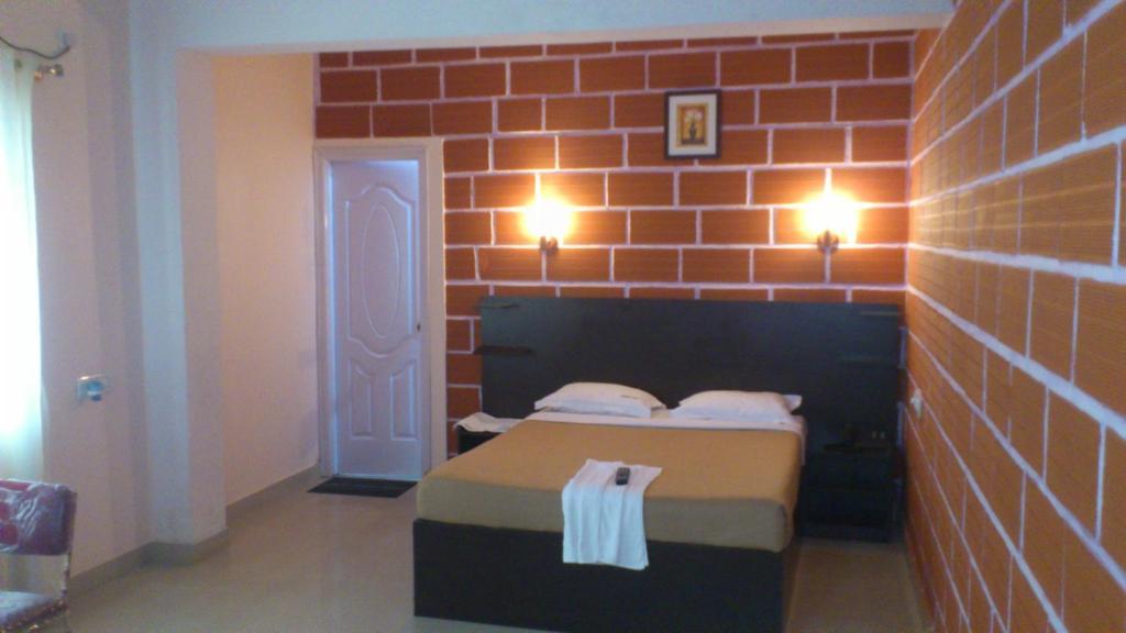 Airport Residency Otel Devanahalli Oda fotoğraf