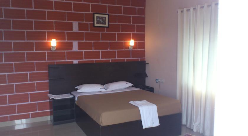 Airport Residency Otel Devanahalli Dış mekan fotoğraf